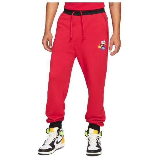 Jordan Ανδρικό παντελόνι φόρμας Jumpman Fleece
